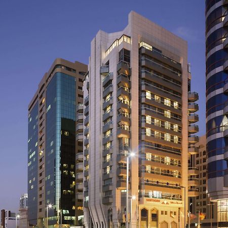 Hawthorn Extended Stay By Wyndham Abu Dhabi City Center Exterior photo